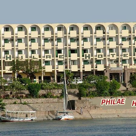 Philae Hotel Asuán Exteriér fotografie