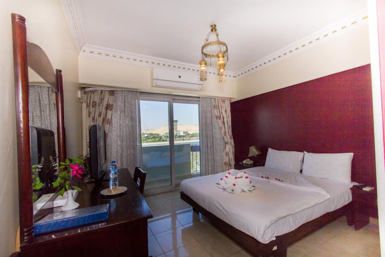 Philae Hotel Asuán Exteriér fotografie
