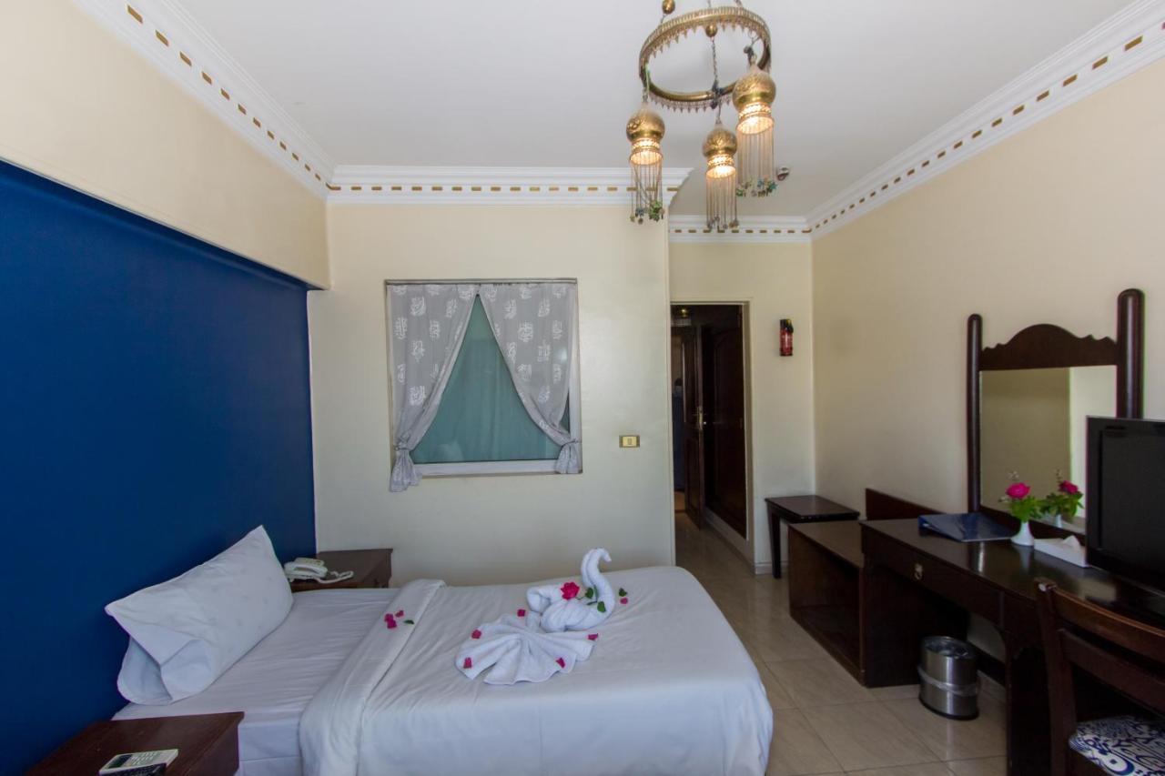 Philae Hotel Asuán Exteriér fotografie
