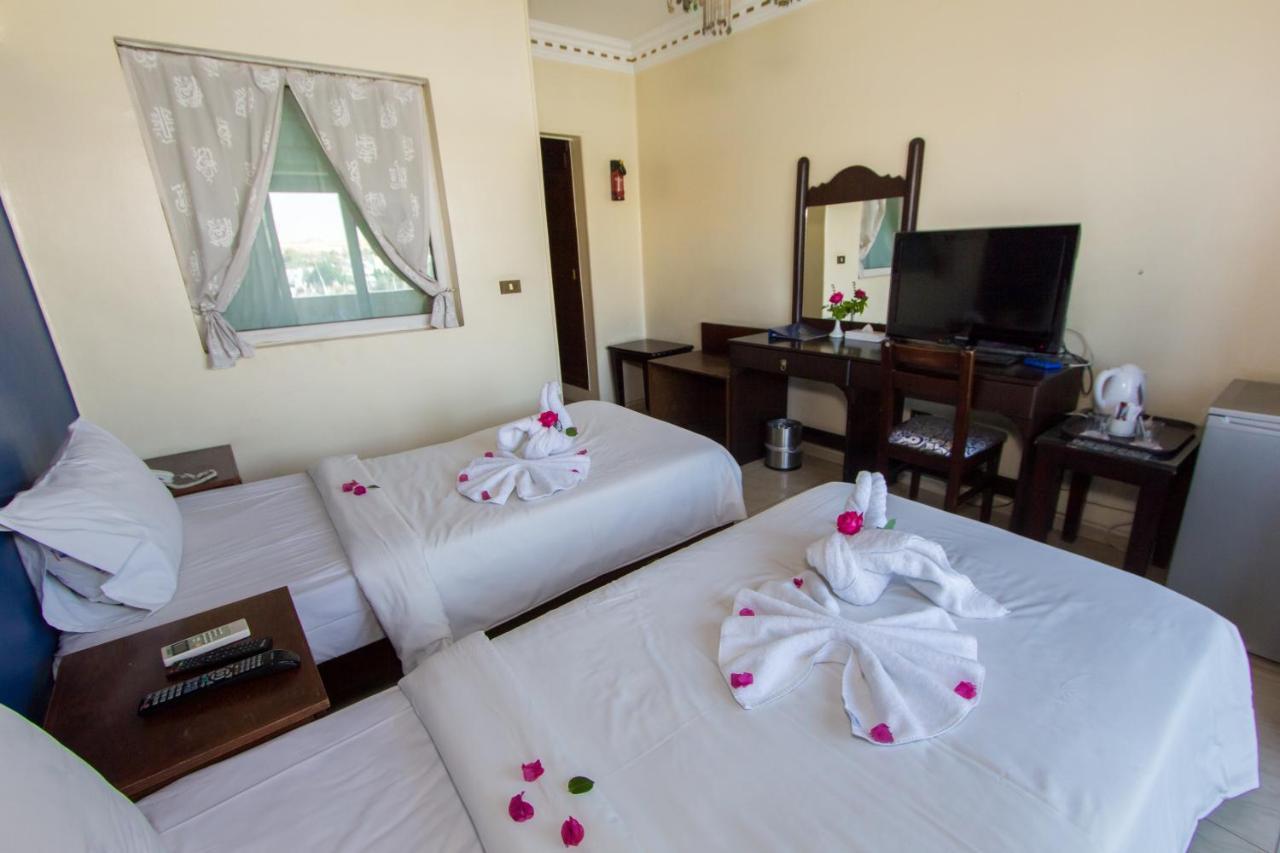 Philae Hotel Asuán Exteriér fotografie