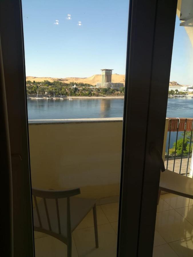 Philae Hotel Asuán Exteriér fotografie