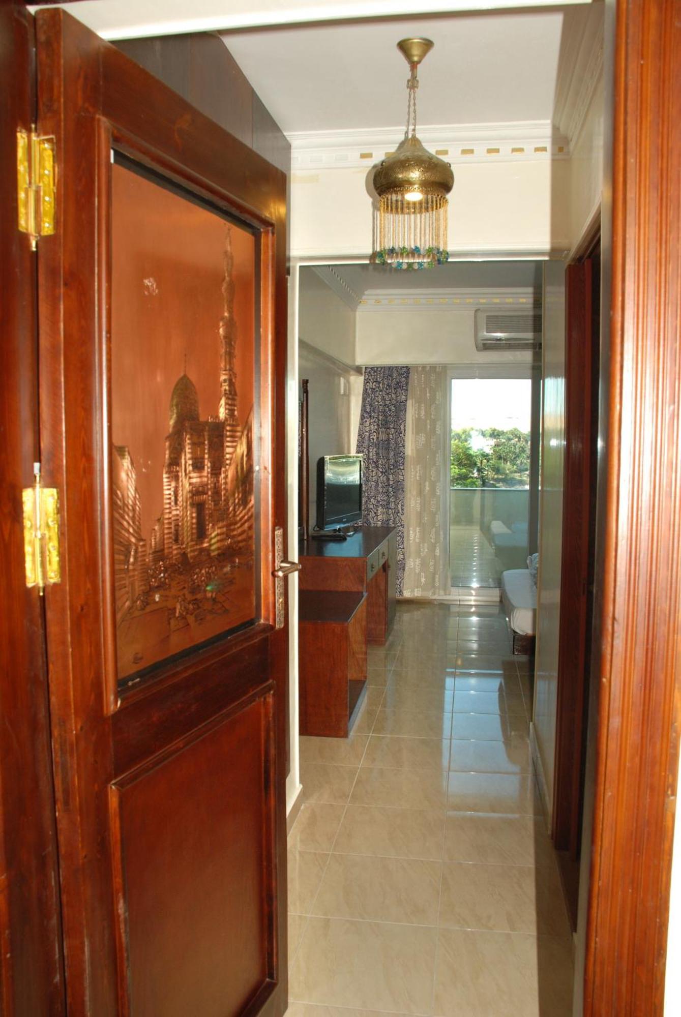 Philae Hotel Asuán Exteriér fotografie